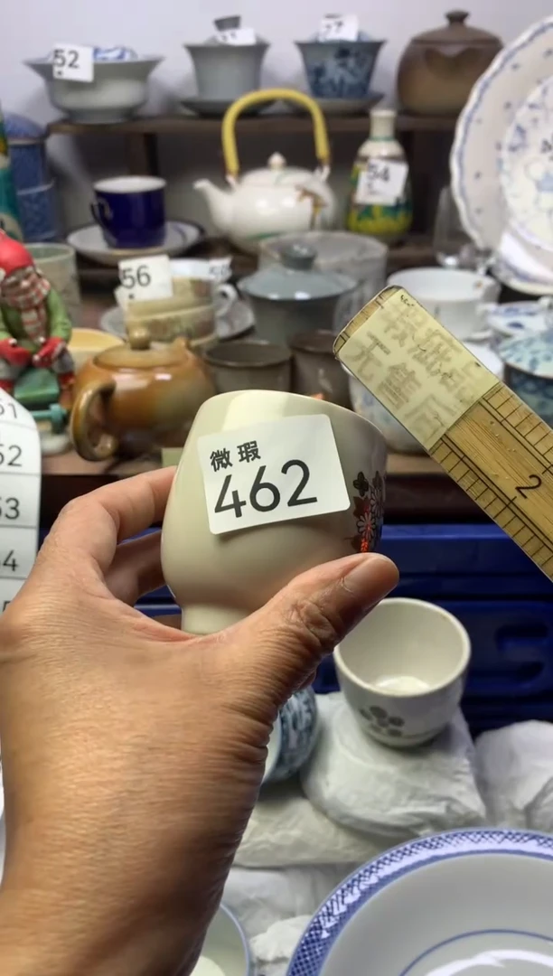 【闪购商品】瓷片明雅阁工艺品店