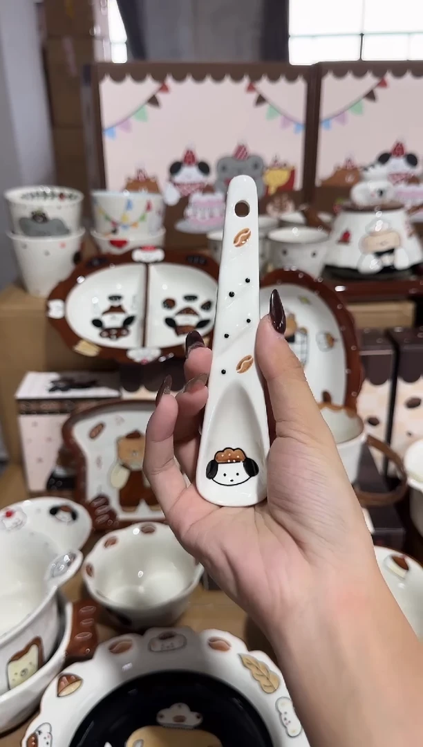 瓷【唯品瓷】工厂溯源