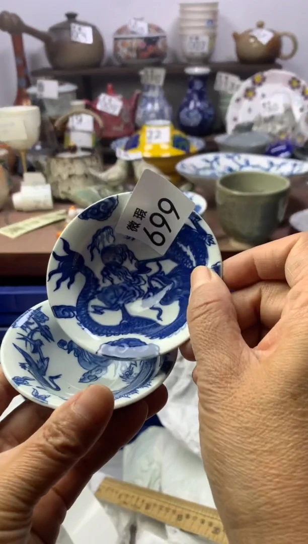 【闪购商品】瓷片明雅阁工艺品店