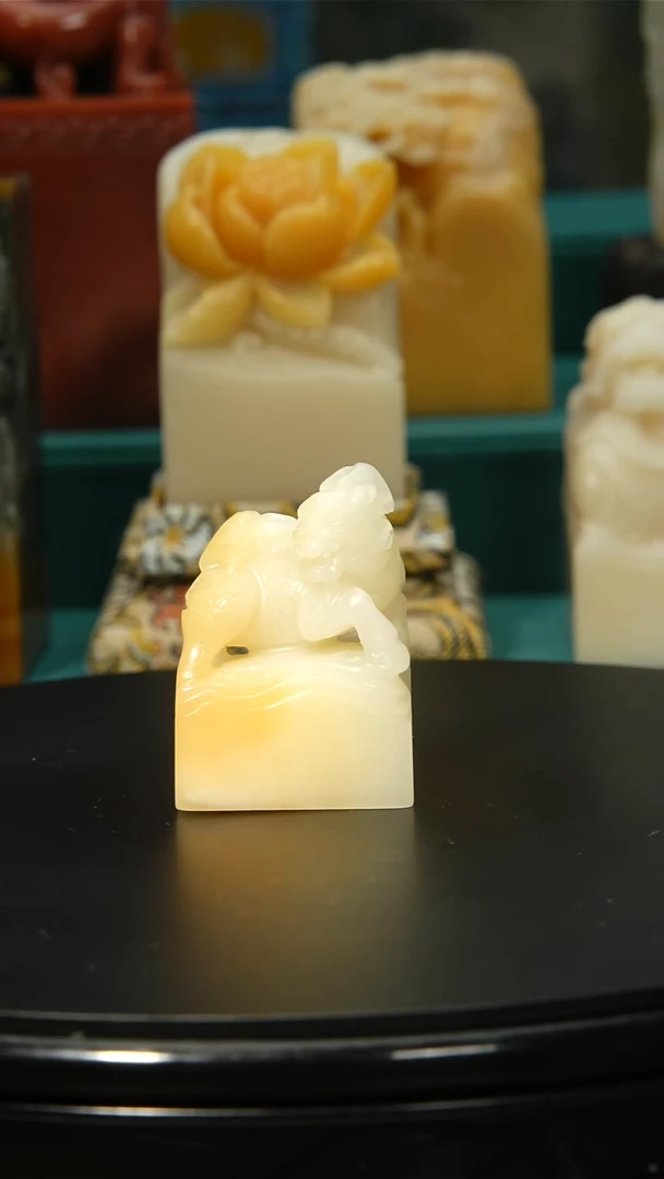 寿山石印石寿山石1