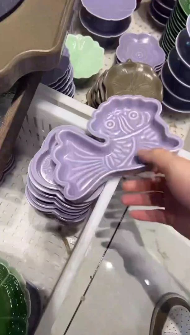 瓷片非微瑕商品，介意勿拍②