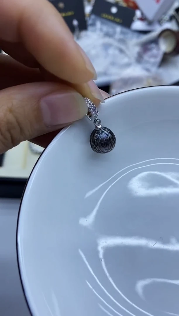 吊坠(不含链)未镶嵌淡水珍珠多样性发其一