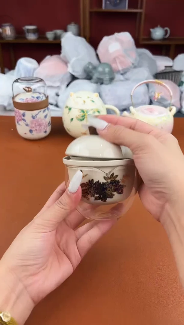 启明茶具商品链接@@YS386