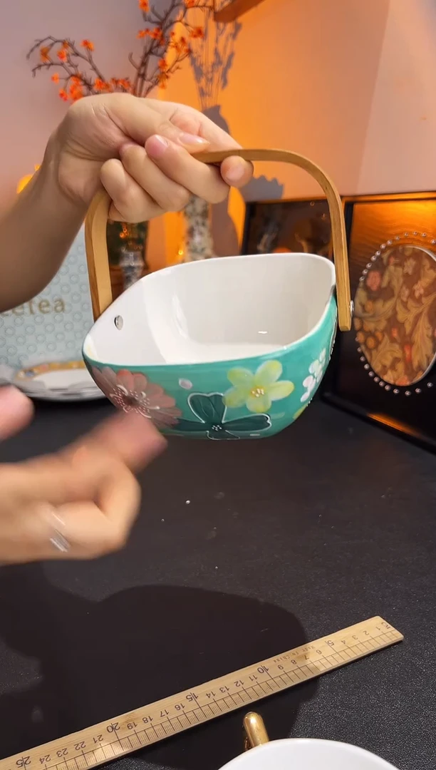 外贸陶瓷家居百货