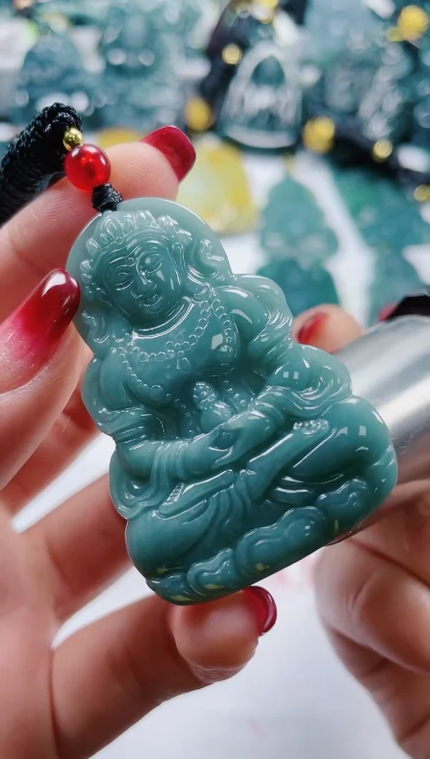 【闪购商品】翡翠颈饰未镶嵌多样性发货一件发货