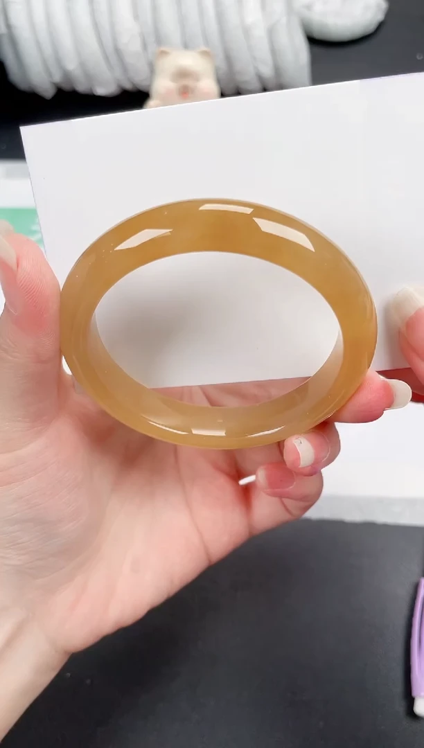 石英质玉手镯未镶嵌270-58.8