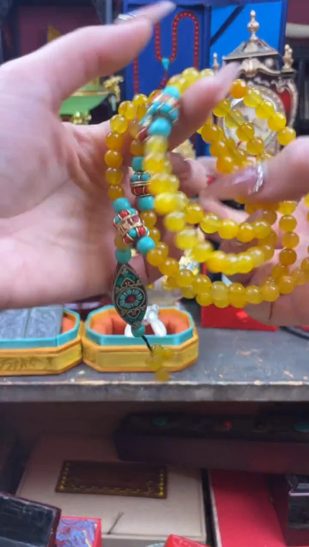 【闪购商品】玛瑙/玉髓颈饰未镶嵌甜姐心意专属链接