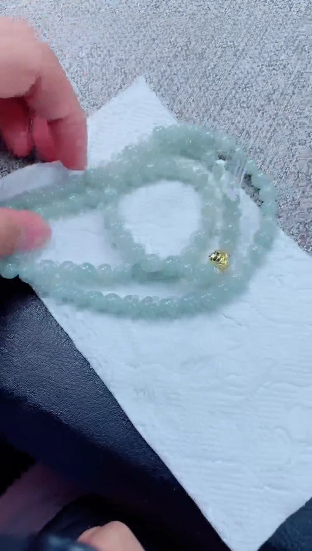 未镶嵌手链翡翠珠串多样性发货