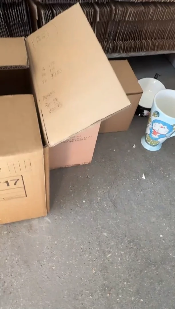 瓷【唯品瓷】工厂溯源（苹果
