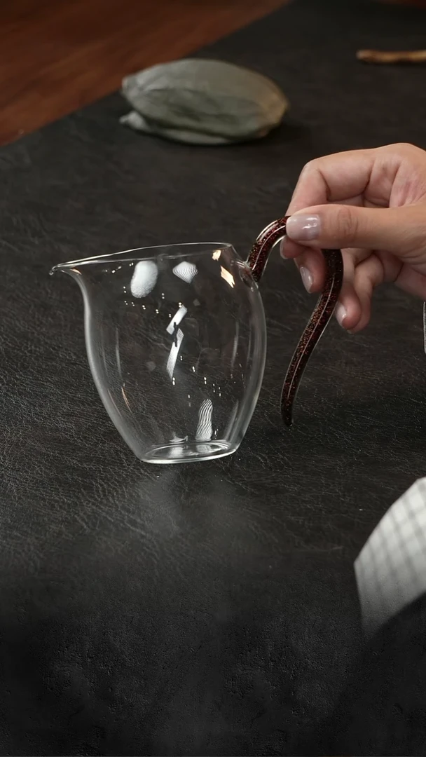 三更甄选|玉见公道杯