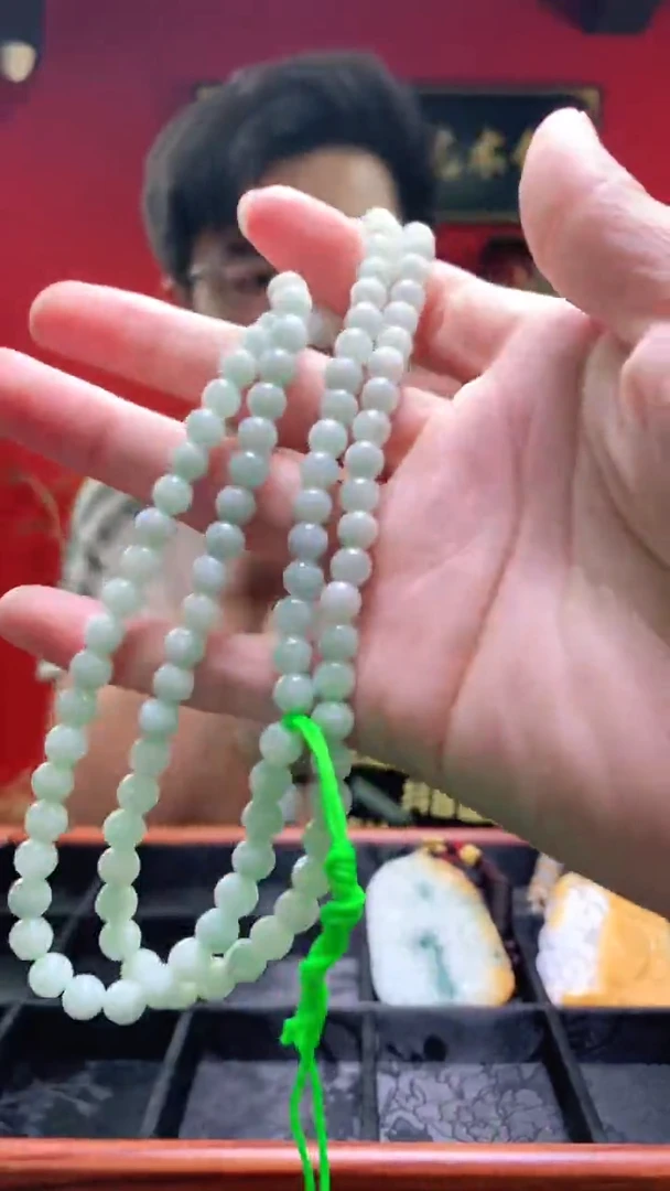 定制翡翠未镶嵌翡翠A货