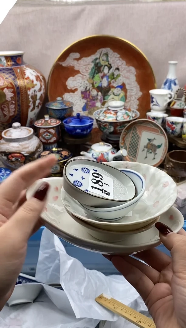其他陶静**晴好看的小瓷器，默认微瑕