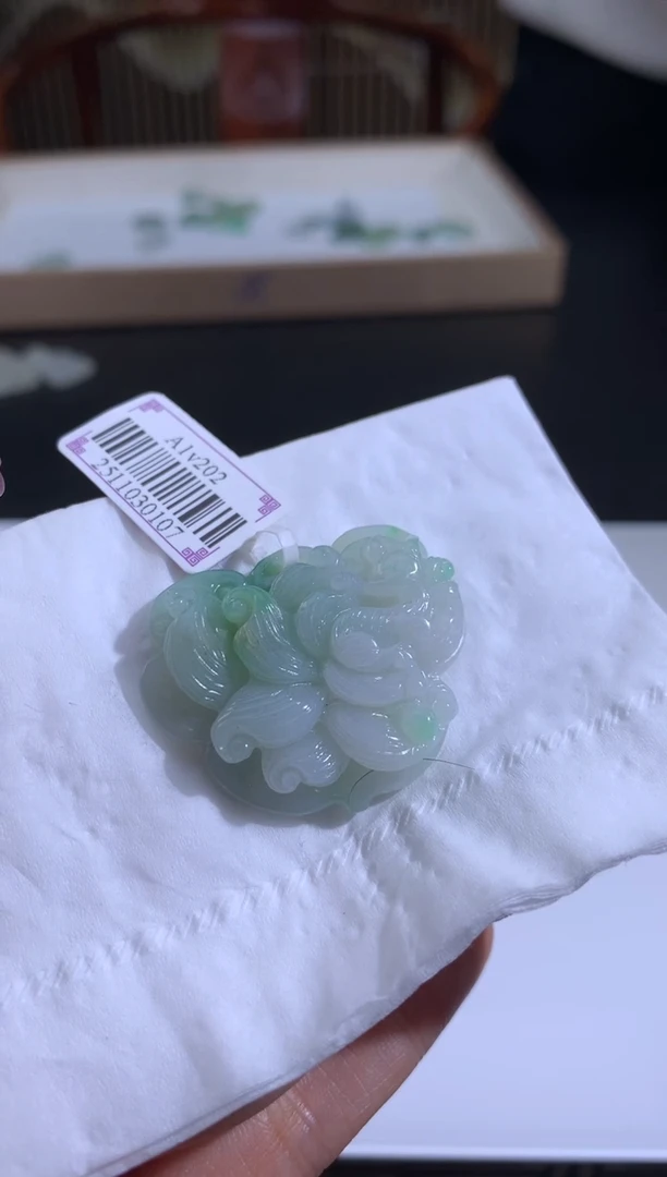 未镶嵌定制翡翠A翡翠