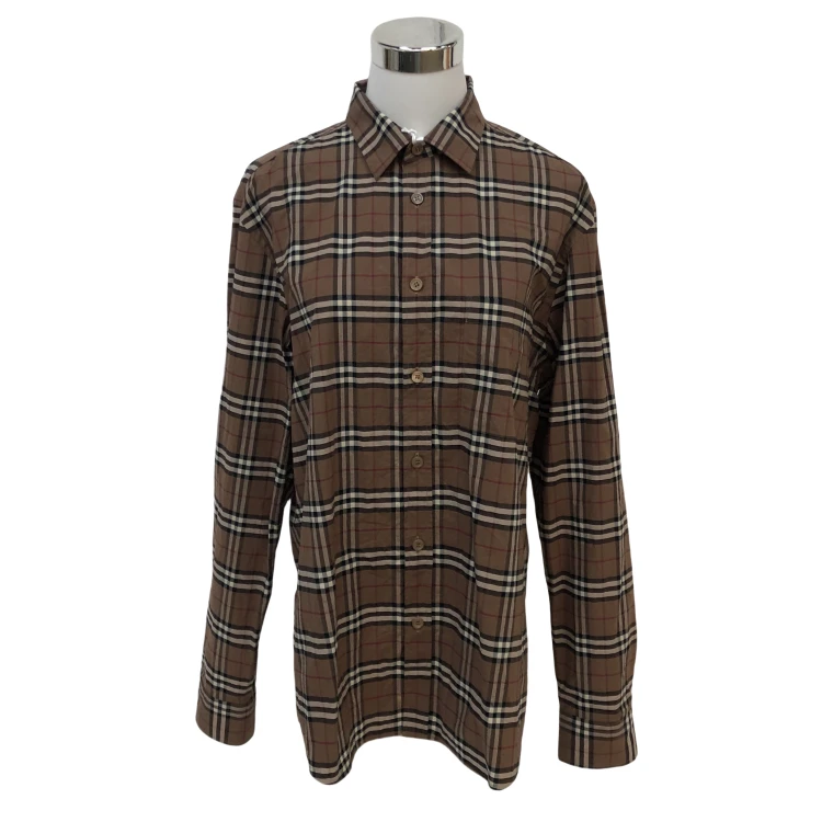 博柏利/衬衫/95新/[251231ZY]