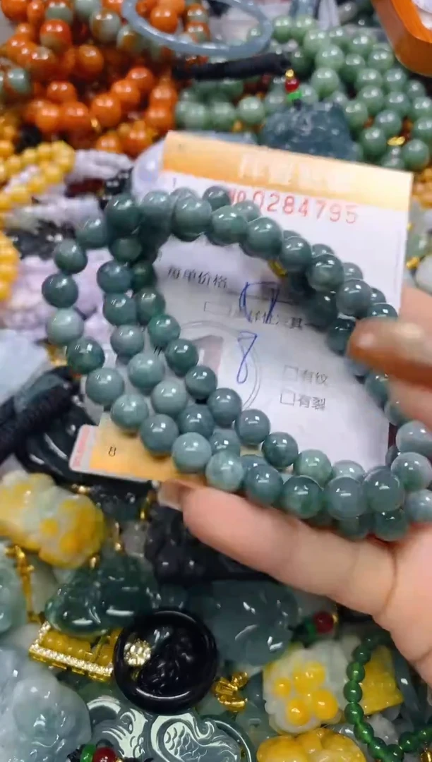 颈饰未镶嵌翡翠闪购0284795