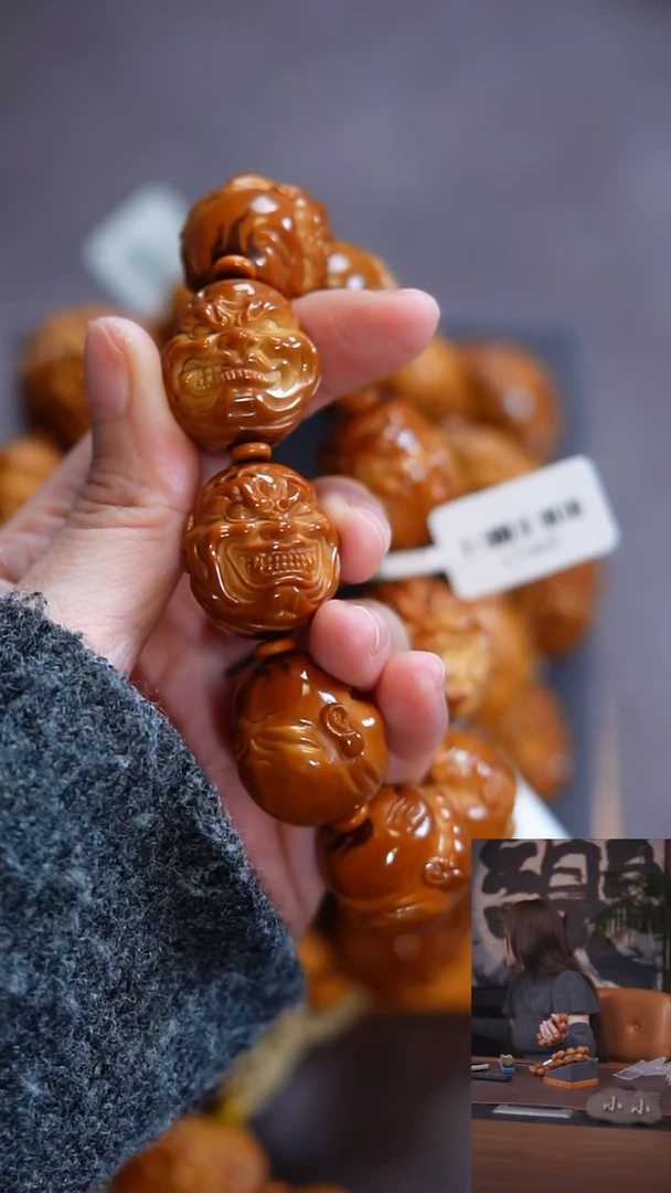 手串/手链橄榄核N**t手串/手链 橄榄核