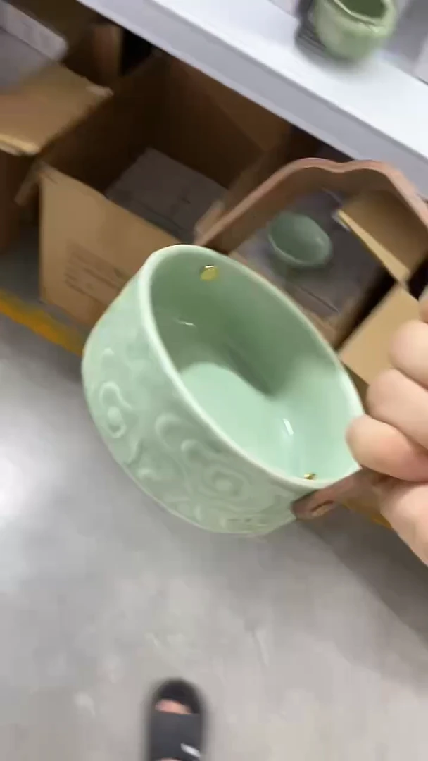 瓷片陶瓷茶器孤品B0