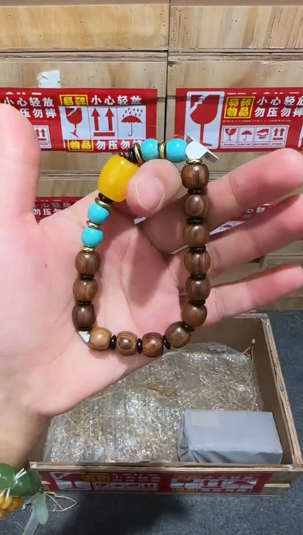 又禧文玩精品手串-无礼盒-@@SP305