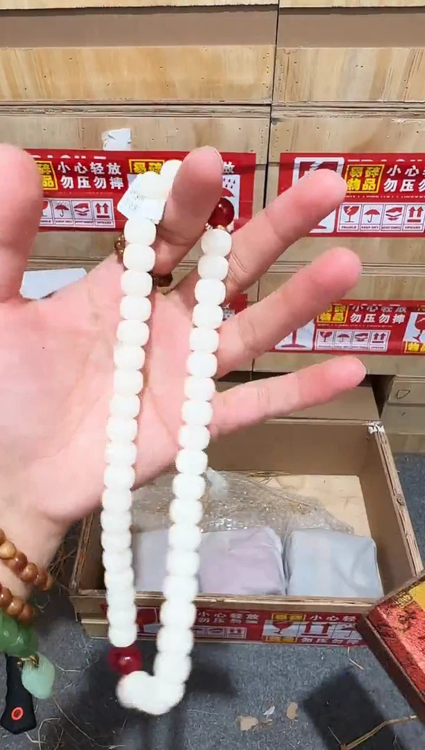 又禧文玩精品手串-无礼盒-@@SP261