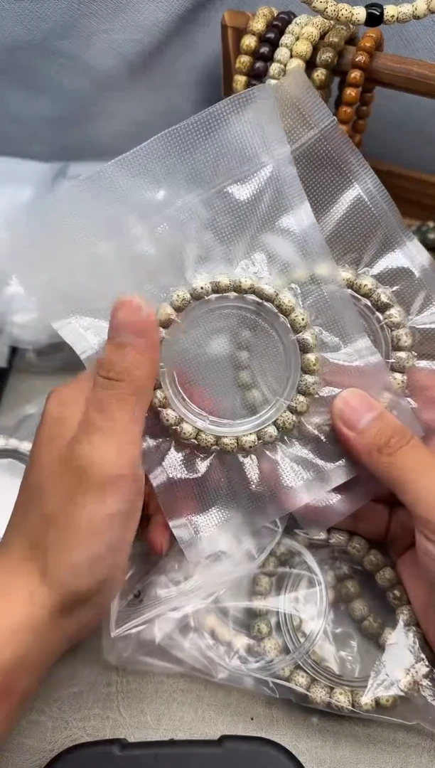 星月菩提手串原生态002   福利手串10*9