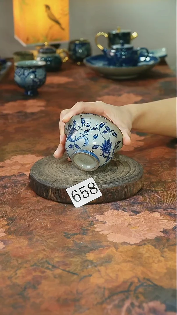 茶碗...........658