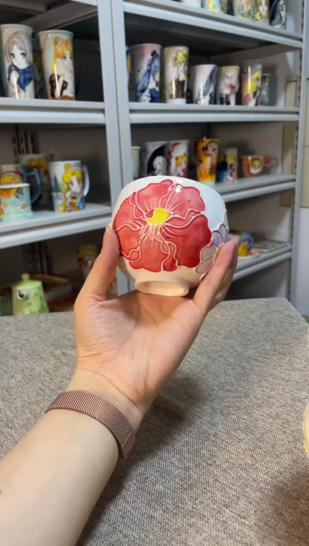 【微瑕】景德镇原创陶瓷手作