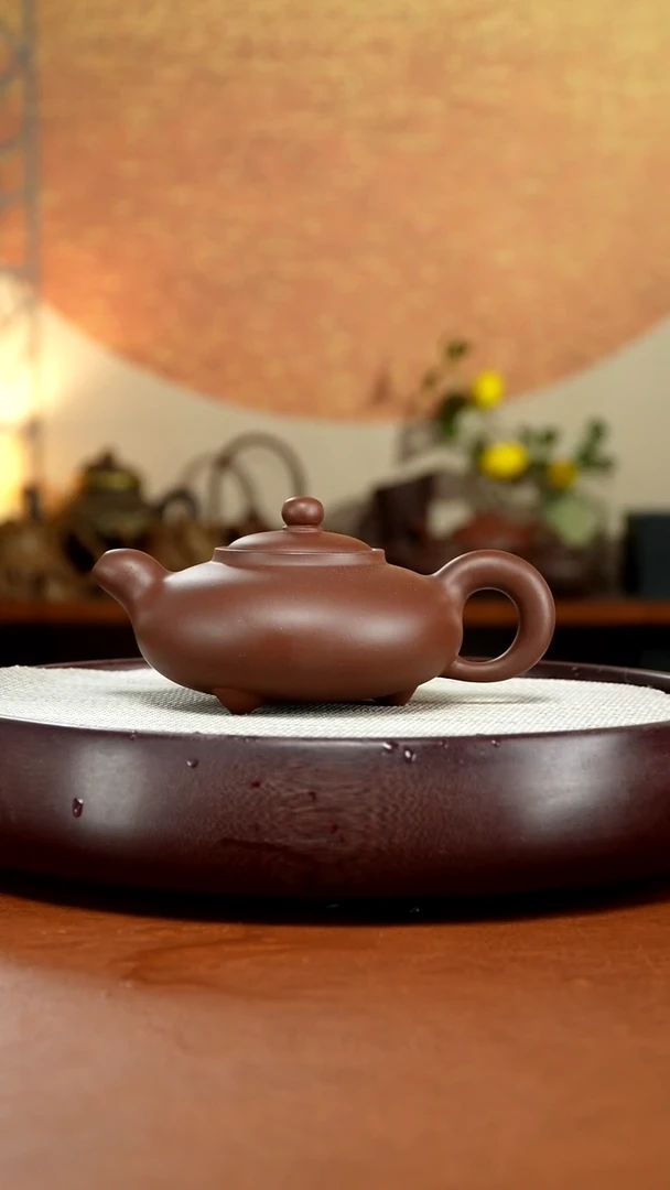 茶壶紫砂宜兴紫砂壶