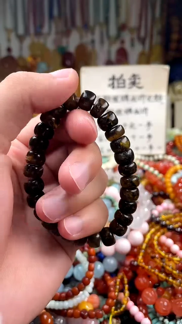裸石琥珀未镶嵌?**祺  （一物一件）164120