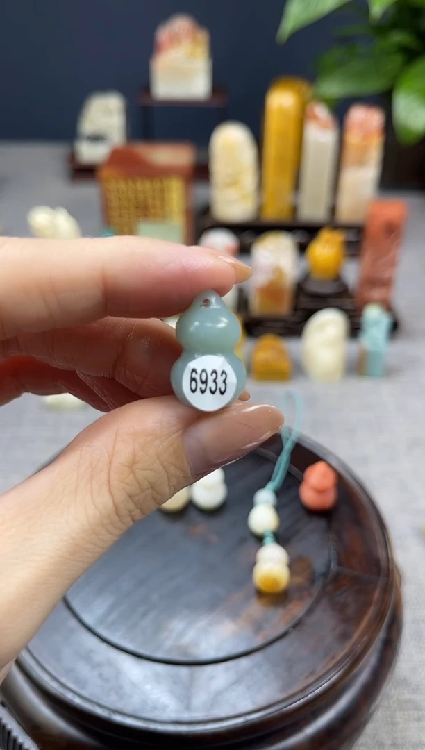【闪购商品】寿山石印石6933