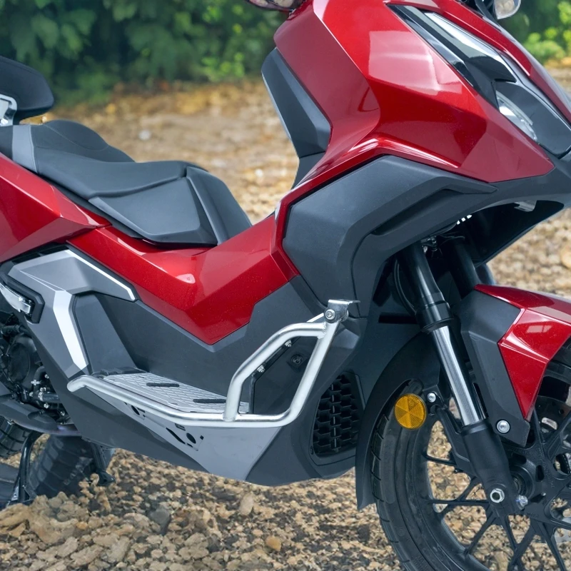 适用于本田DREAM ADV350铝合金款保险杠