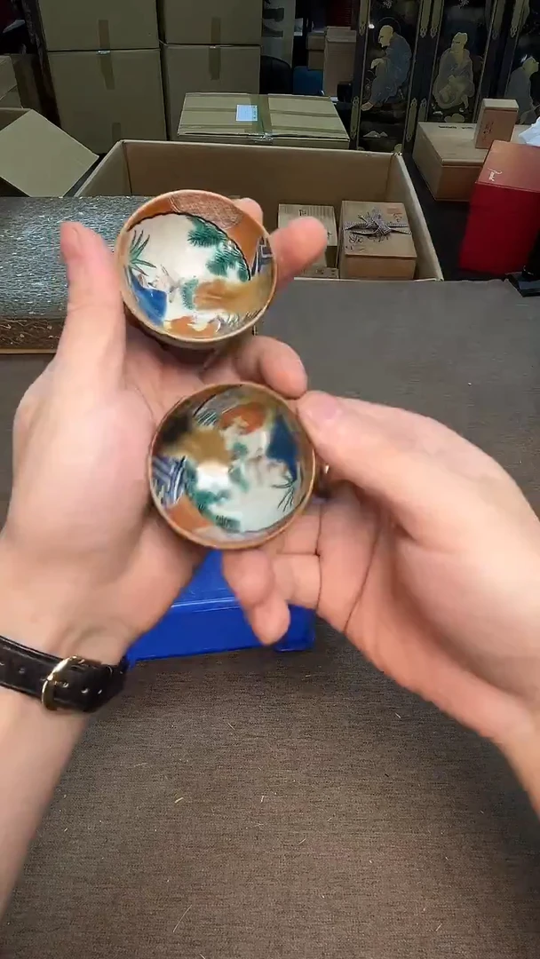 茶宠瓷器茶具套装