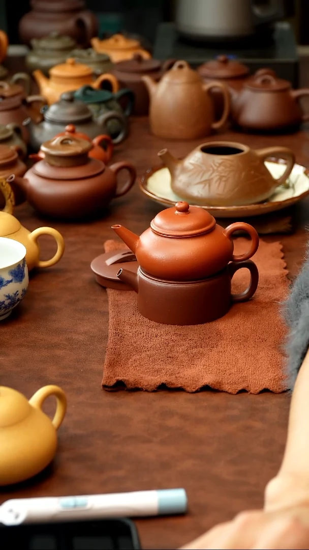 茶壶紫砂悲*喜原矿宜兴紫砂茶壶