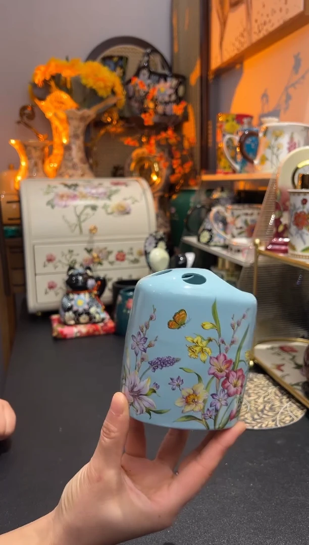 外贸陶瓷家居百货