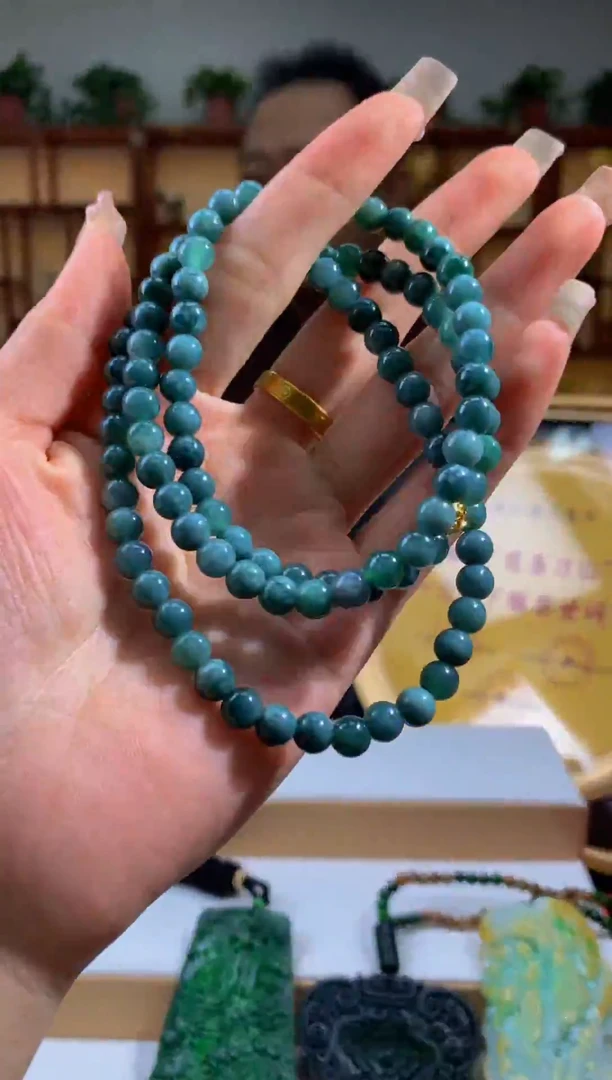 未镶嵌定制翡翠yfs翡翠40