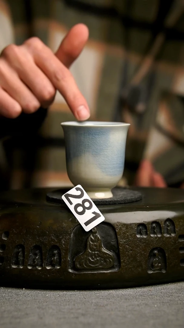 281随机发一个景德镇陶瓷茶器系列