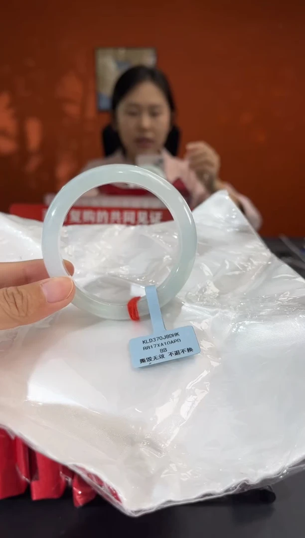 未镶嵌手镯翡翠3