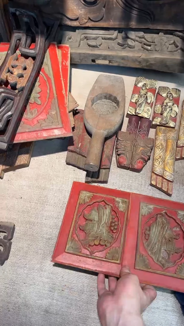 香樟木老木雕老物完美主义者勿拍新疆西藏不包邮