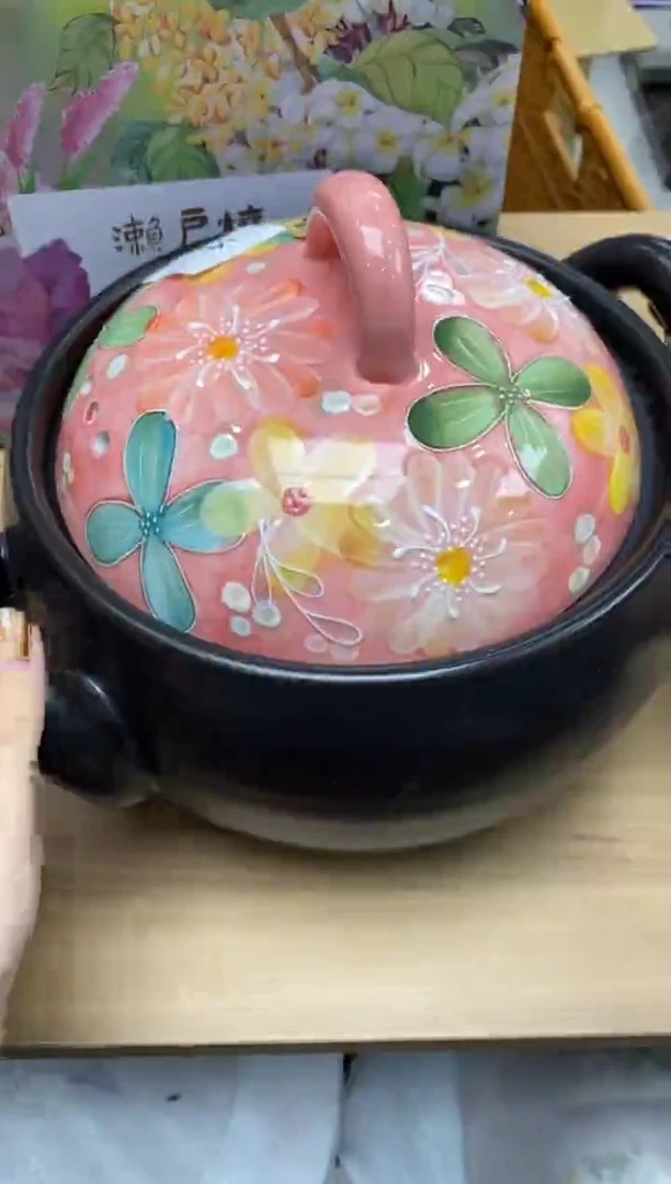 瓷片隆莲全球选好物精选