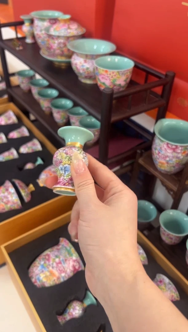 【闪购商品】瓷片小乔闪电购链接