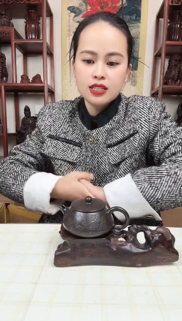 木满***爸臻宝工艺随行底座