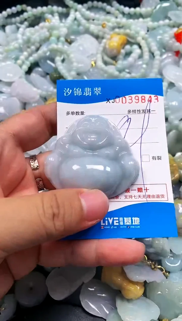 颈饰未镶嵌翡翠闪购商品0039843