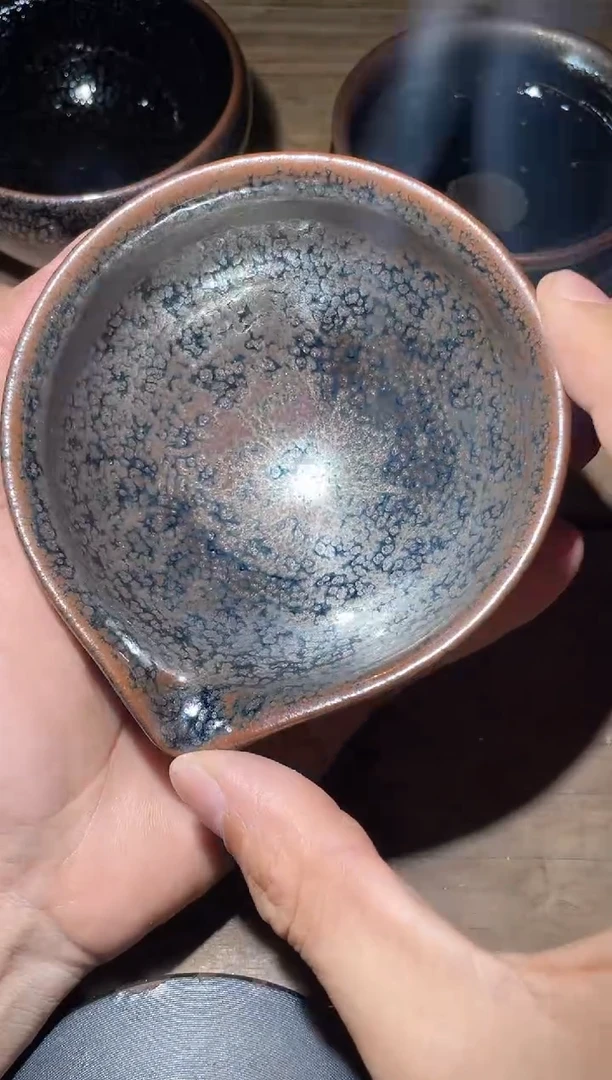 茶盏老木头精选茶器191