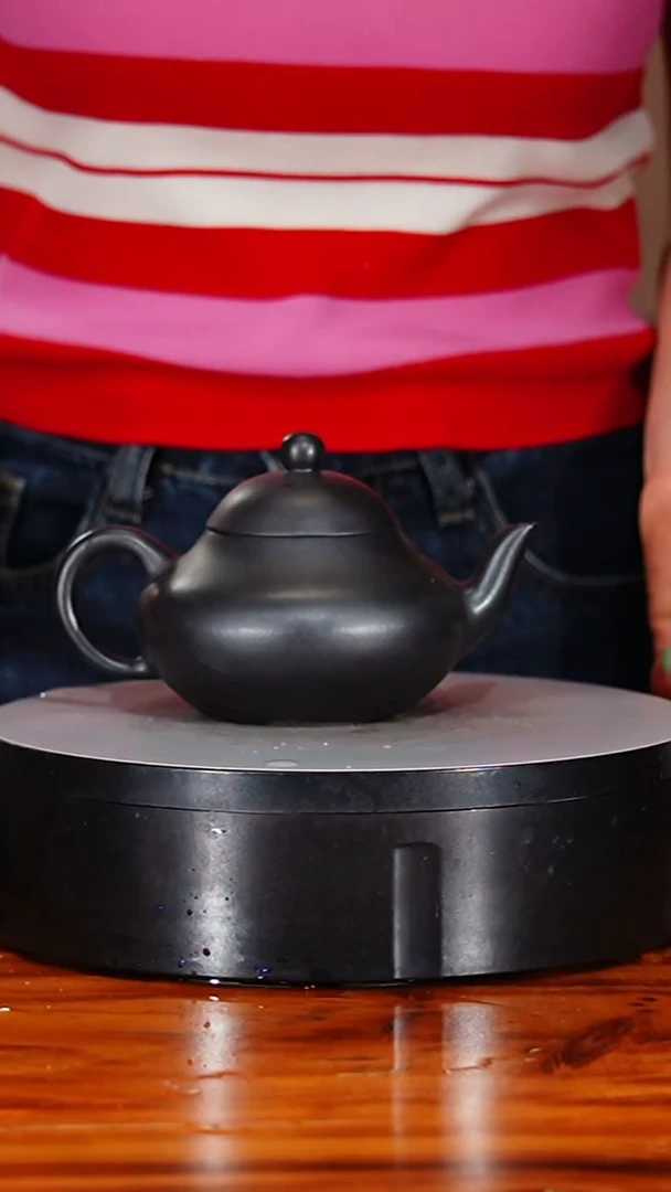 宜兴原矿紫砂壶茶壶250C