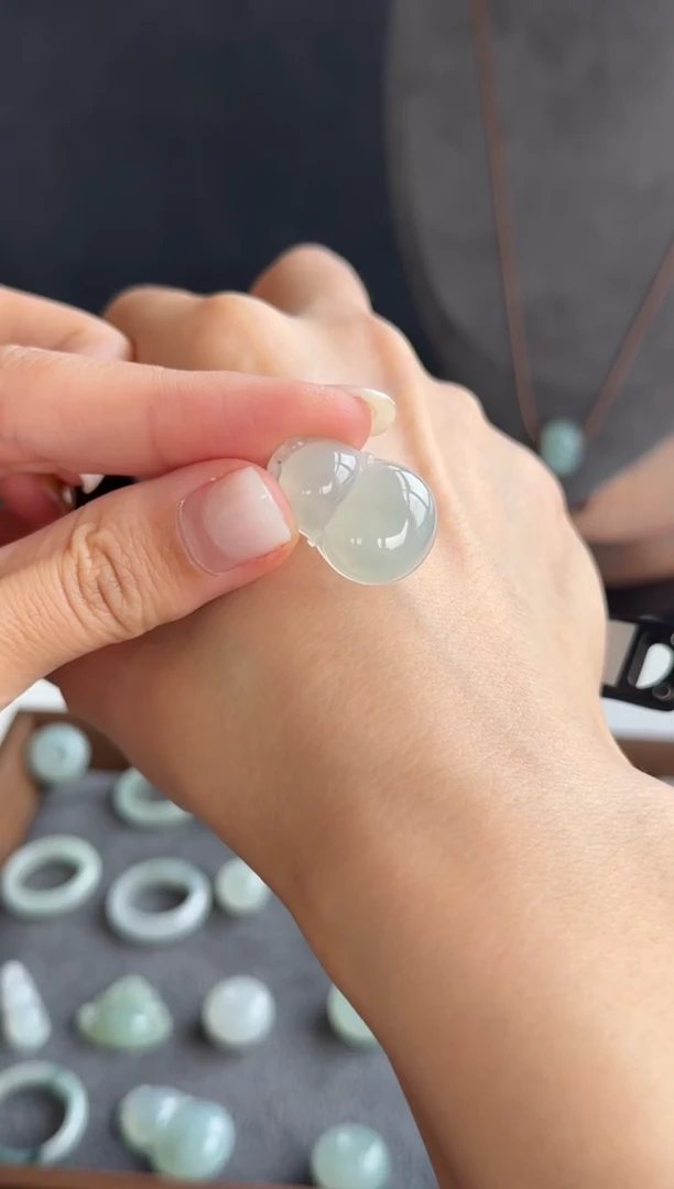 颈饰未镶嵌翡翠128号买断