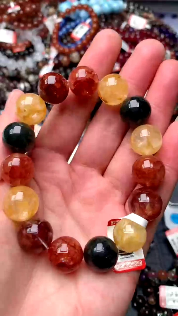 【闪购商品】水晶手链未镶嵌87天然