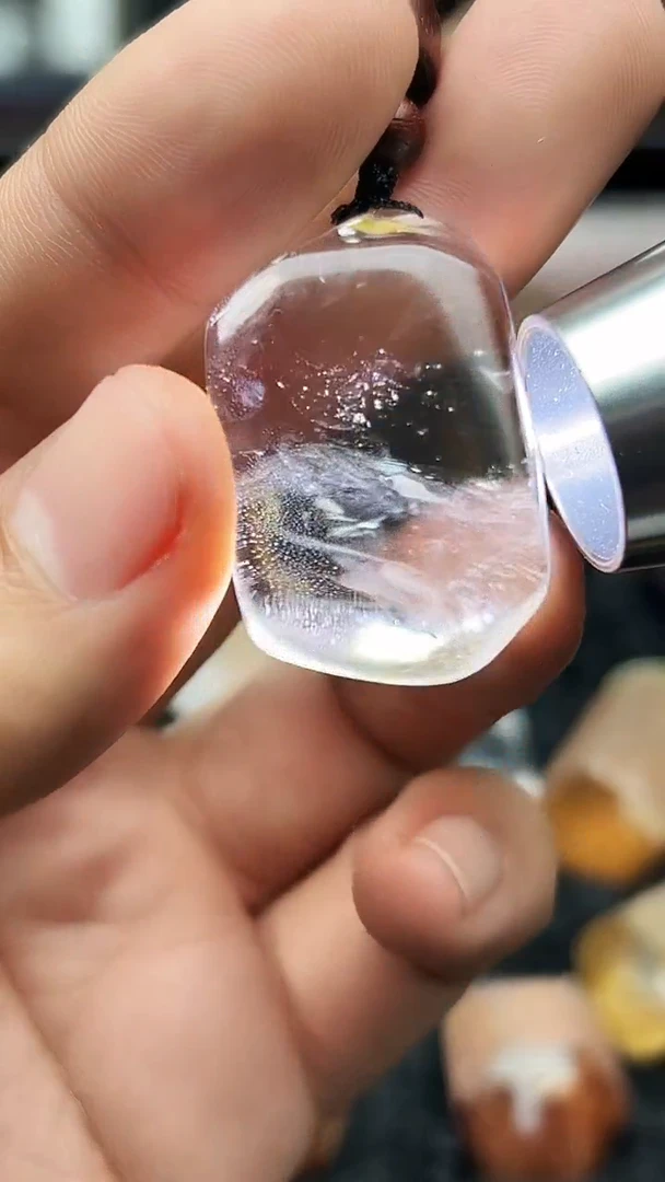 未镶嵌珠宝半成品水晶162