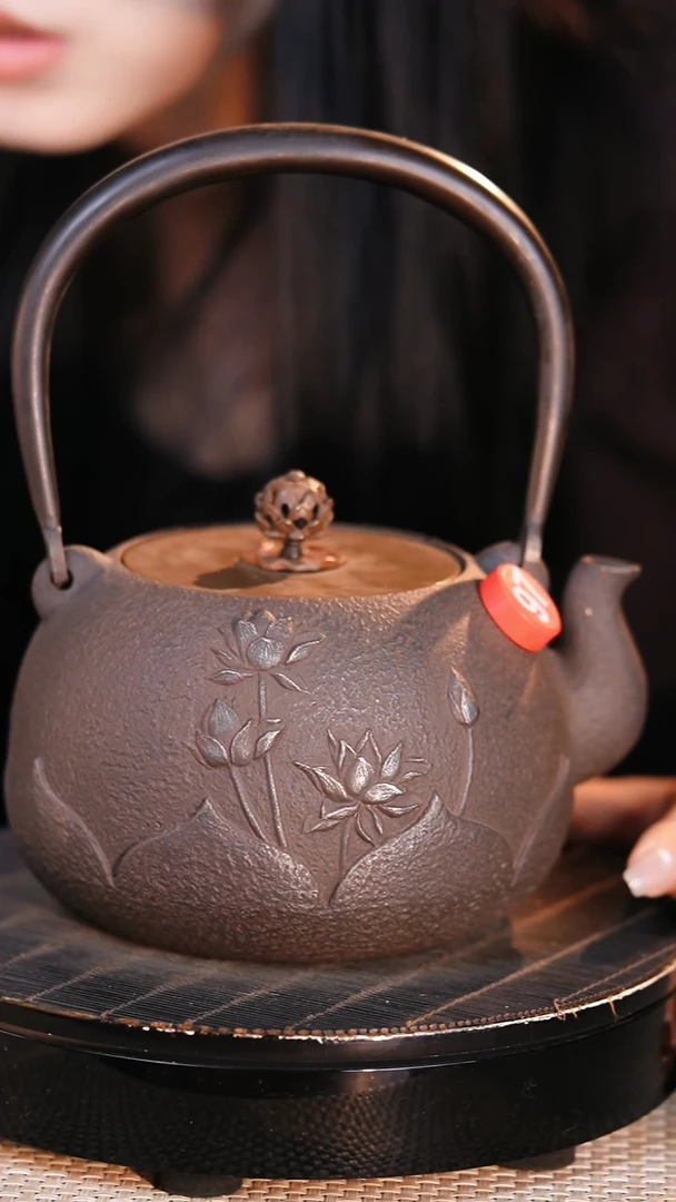 铁壶专属链接煮茶煮水-红97