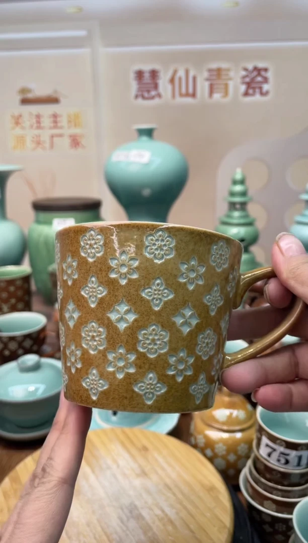 慧仙青瓷 源头厂家特价福利