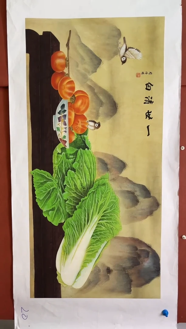 国画安哥专属精品链接20