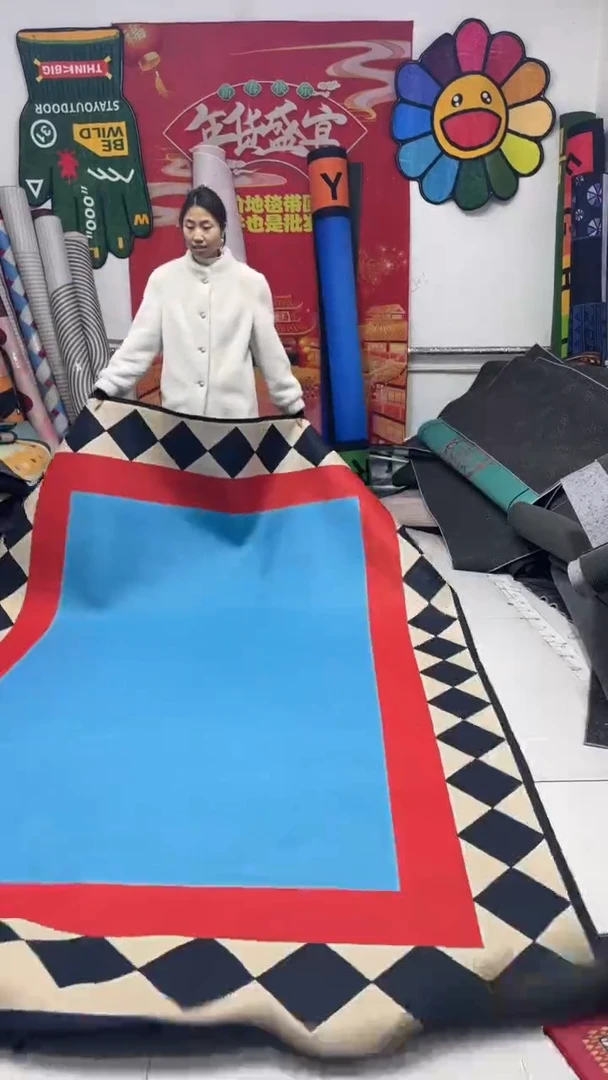 棉麻绒049 200*300